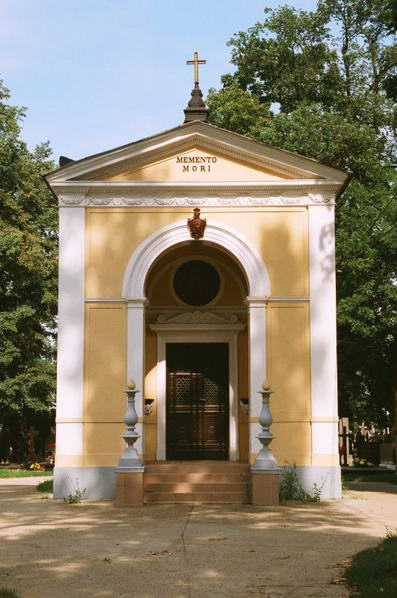 Kaplica cmentarna Bielińskich
