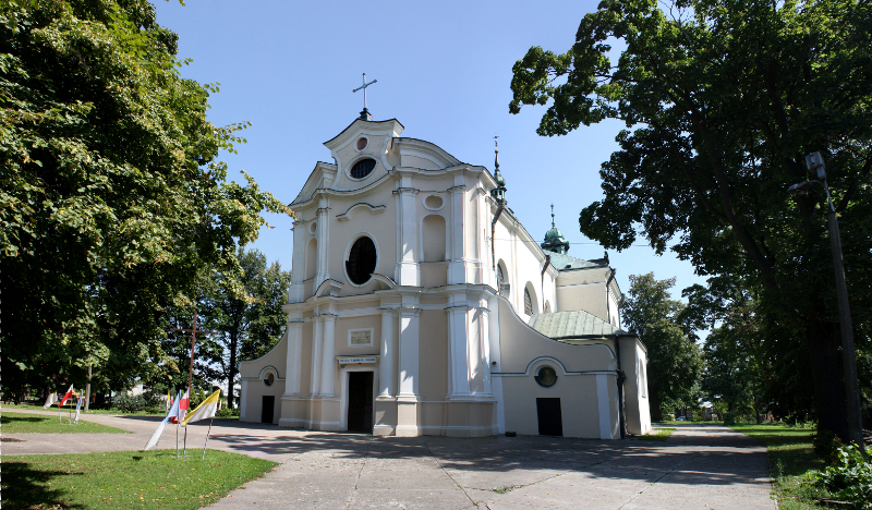 Kościół Parafialny Św. Wita w Karczewie